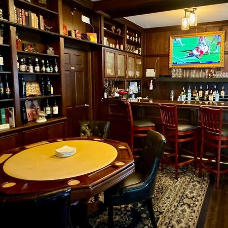 Hodge Podge Lodge Монтгомъри Екстериор снимка